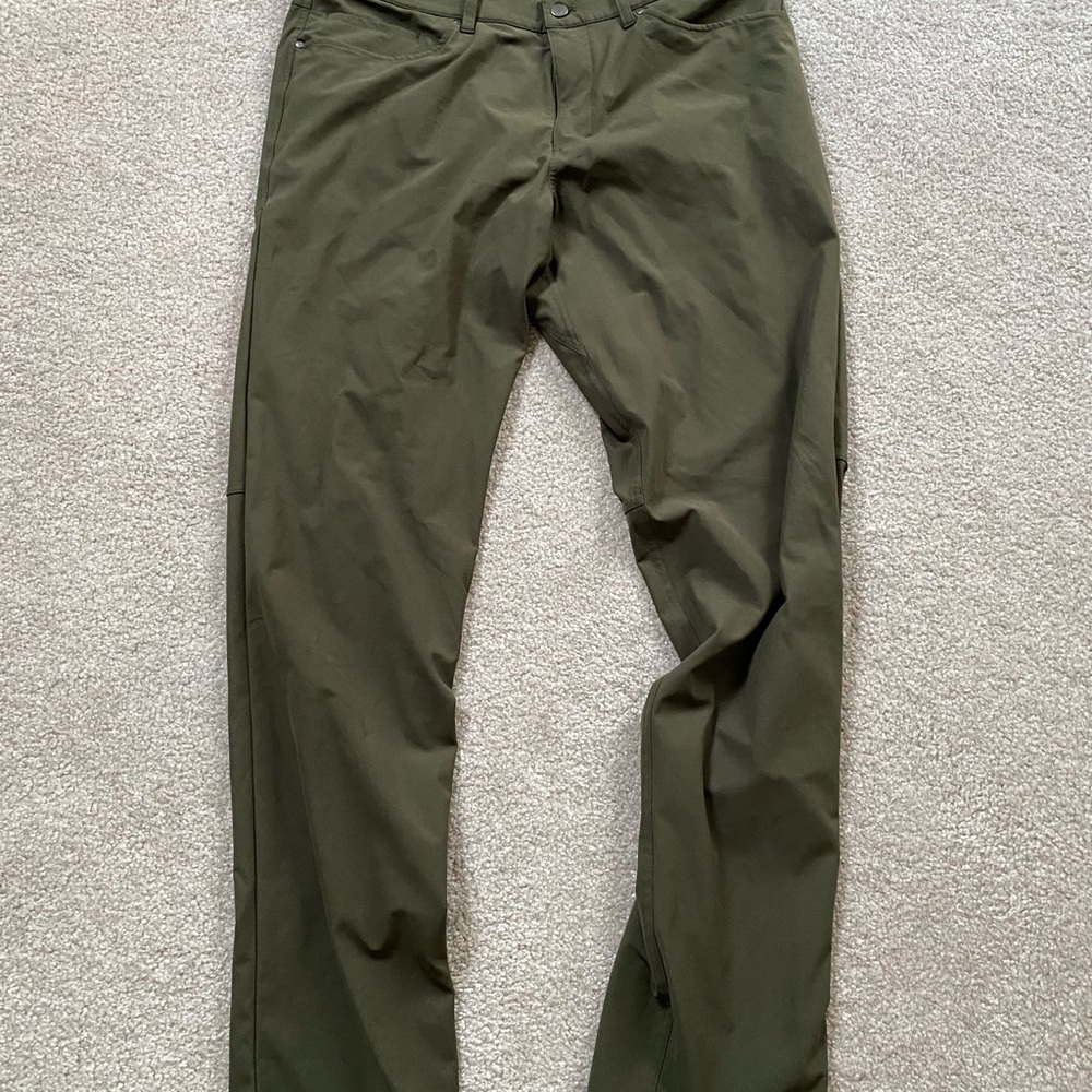 Men's Lululemon ABC Pants